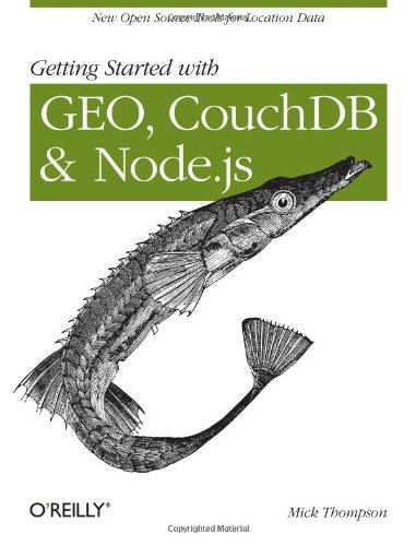 入门与GEO，CouchDB的，和Node.js的