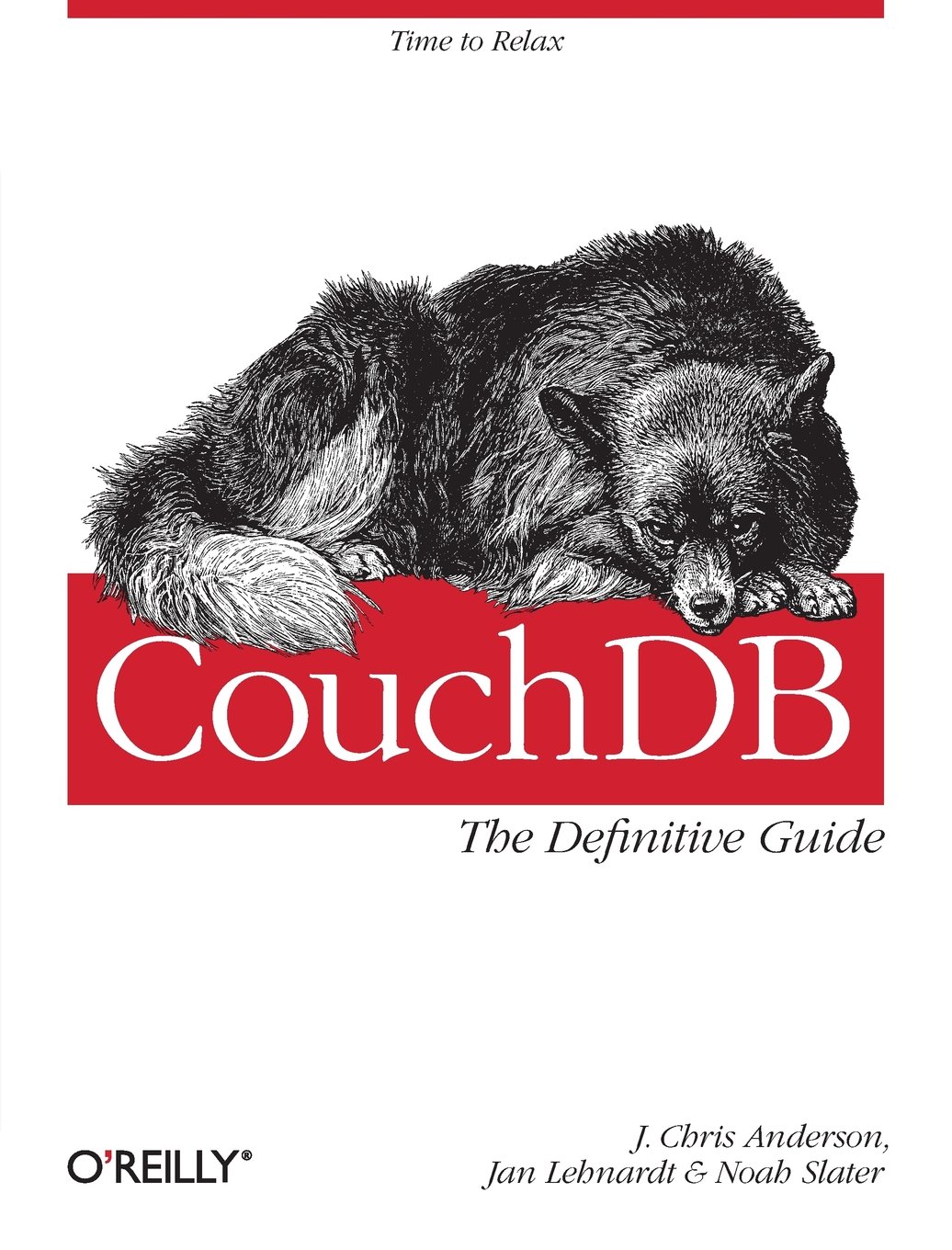 CouchDB的：权威指南