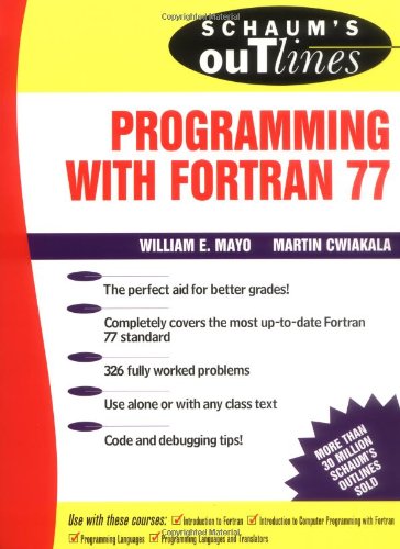 绍姆的规划纲要与Fortran 77的