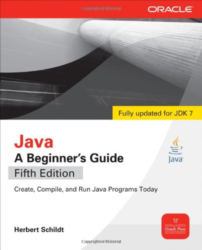Java中，一个初学者指南，第5版