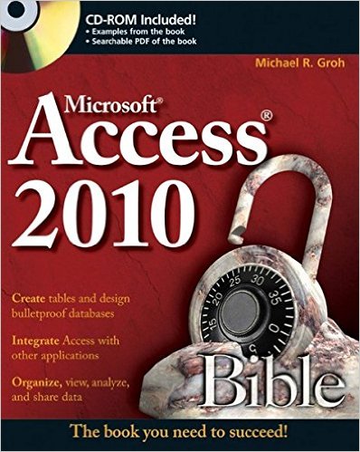 Access 2010中的圣经