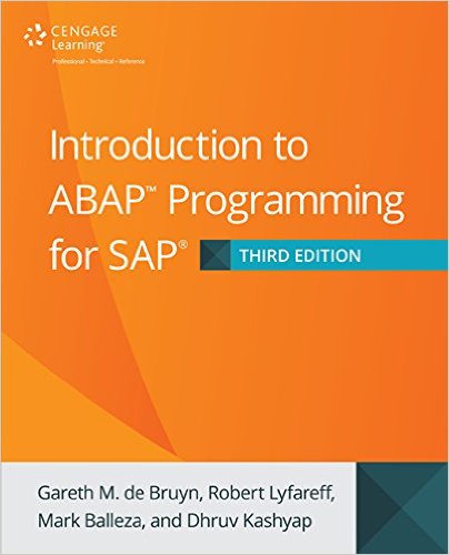 ABAP Programming