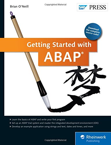 Getting Started with ABAP