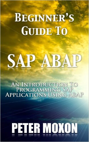 GUIDE TO SAP ABAP