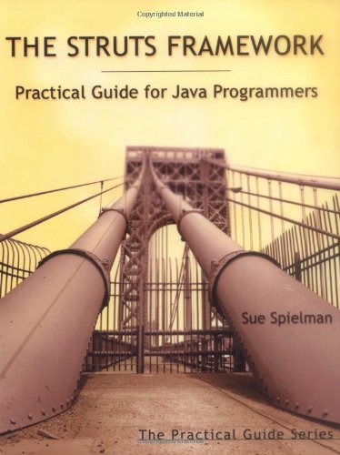 Struts框架：实用指南Java程序员