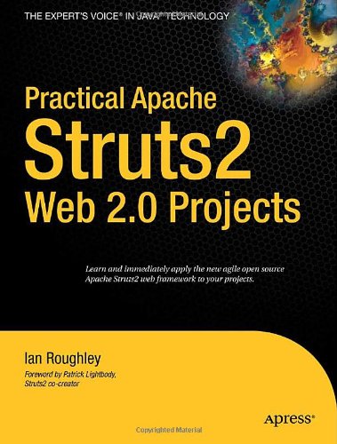 实用的Apache Struts 2的Web 2.0的项目