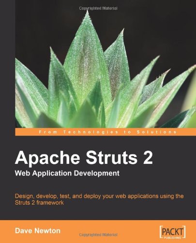 Apache的Struts 2的Web应用程序开发