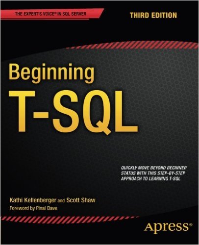 开始T-SQL