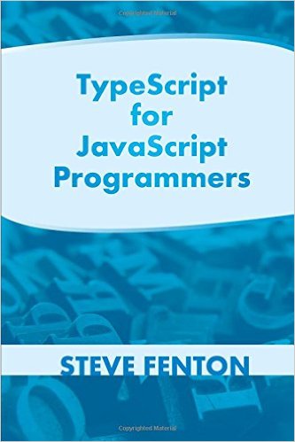 TypeScript对于JavaScript程序员