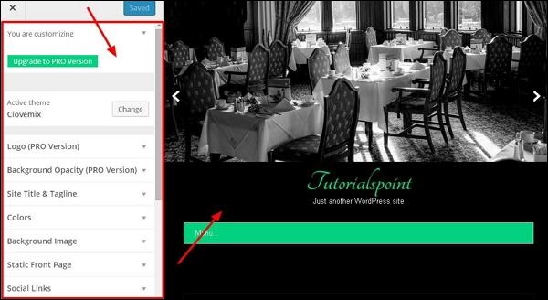 WordPress Theme Management